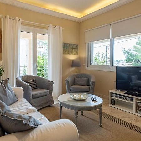 Cosy House Near The Airport And The Beach Porto Rafti Ngoại thất bức ảnh