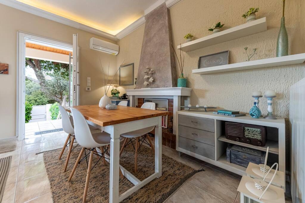 Cosy House Near The Airport And The Beach Porto Rafti Ngoại thất bức ảnh