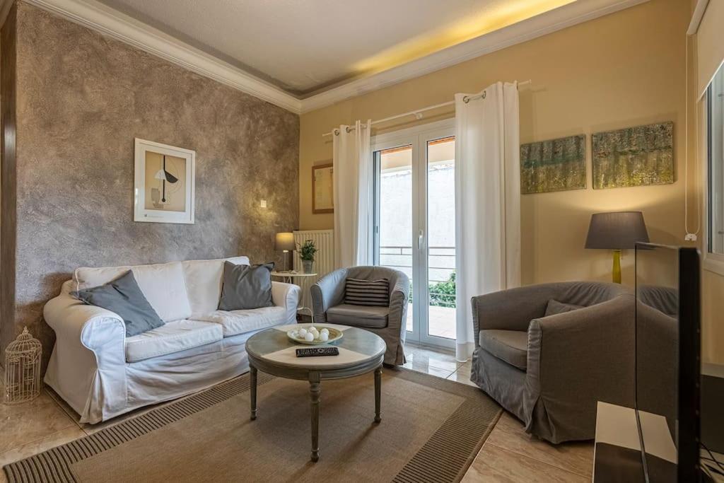 Cosy House Near The Airport And The Beach Porto Rafti Ngoại thất bức ảnh