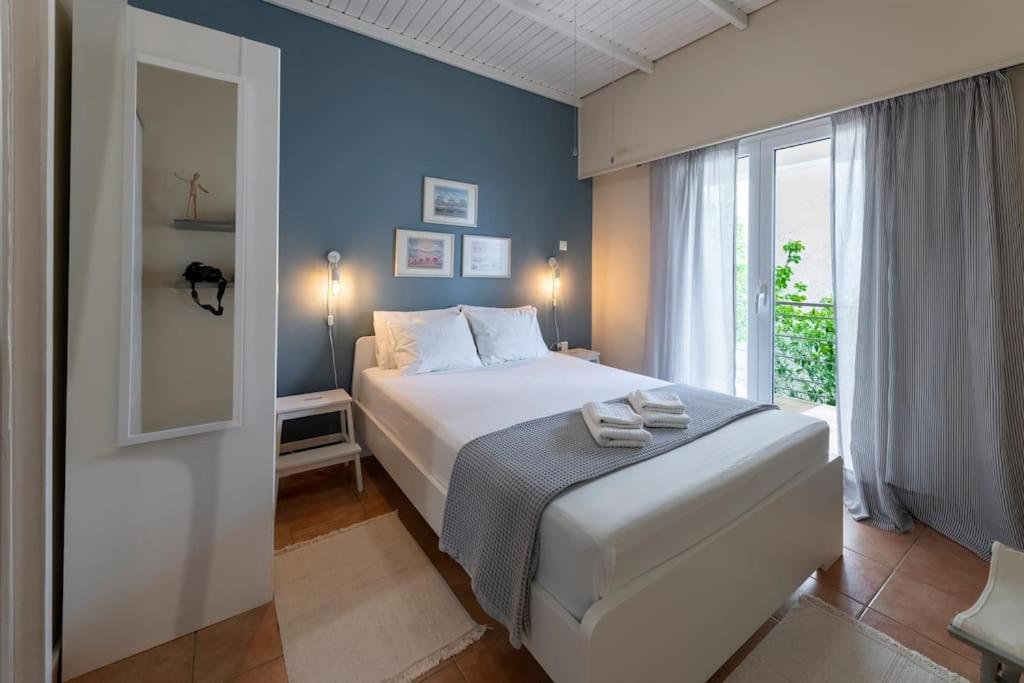 Cosy House Near The Airport And The Beach Porto Rafti Ngoại thất bức ảnh
