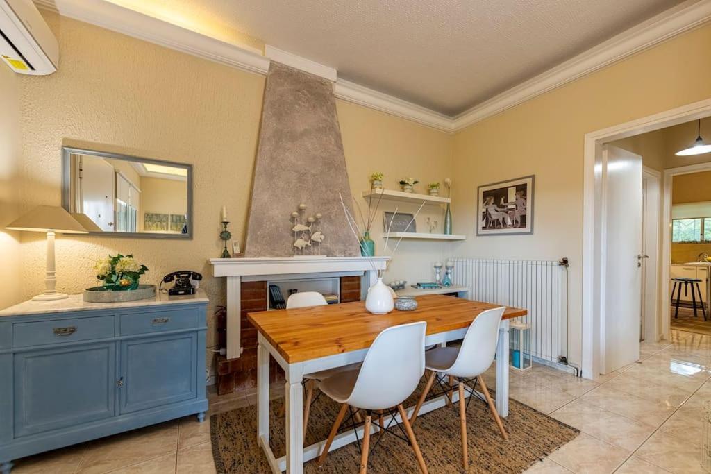 Cosy House Near The Airport And The Beach Porto Rafti Ngoại thất bức ảnh