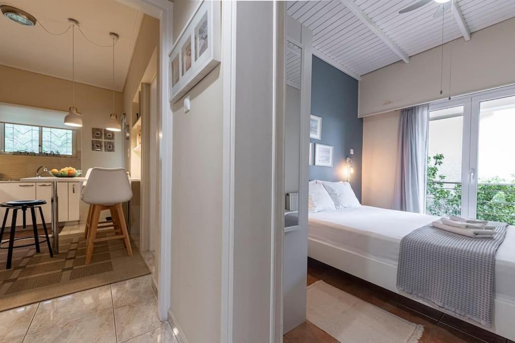 Cosy House Near The Airport And The Beach Porto Rafti Ngoại thất bức ảnh