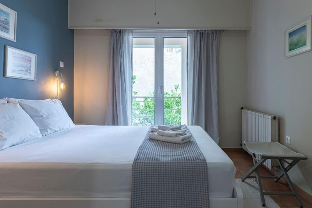 Cosy House Near The Airport And The Beach Porto Rafti Ngoại thất bức ảnh