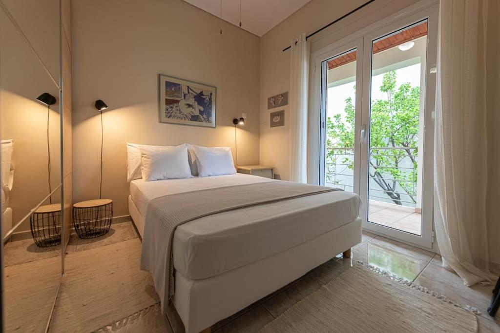 Cosy House Near The Airport And The Beach Porto Rafti Ngoại thất bức ảnh