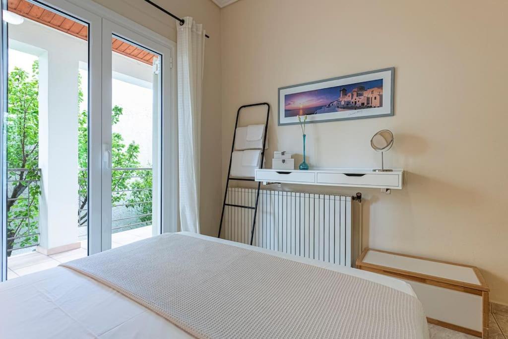 Cosy House Near The Airport And The Beach Porto Rafti Ngoại thất bức ảnh