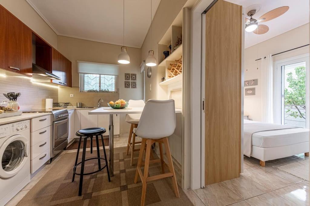 Cosy House Near The Airport And The Beach Porto Rafti Ngoại thất bức ảnh